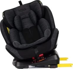 Autostoel Novi Baby® Goliath Go 0-1-2-3 Isofix Rotation Black/Grey -Babyproducten Uitverkoop 1200x1136 3