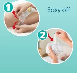 Pampers® Pampers - Baby Dry Pants - Maat 6 - Mega Pack - 88 Luierbroekjes -Babyproducten Uitverkoop 1200x1139 6