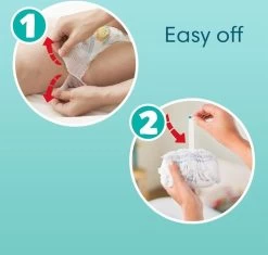 Pampers® Pampers - Baby Dry Pants - Maat 4+ - Mega Pack - 117 Luierbroekjes -Babyproducten Uitverkoop 1200x1140 4