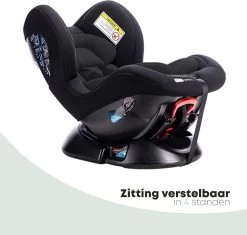 FreeON Autostoel Tipo Zwart (0-18kg) - Groep 0+1 Autostoel Voor Kinderen Van 0 Tot 4 Jaar 11 FreeON Autostoel Tipo Zwart (0-18kg) - Groep 0+1 Autostoel Voor Kinderen Van 0 Tot 4 Jaar -Babyproducten Uitverkoop 1200x1141 1