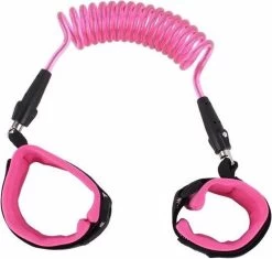 Polsbandje Kinderen | Polstuigje | Kindertuigje | Groen | 2.5 Meter -Babyproducten Uitverkoop 1200x1141 4