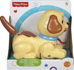 Fisher Price Fisher-Price Kleine Snoopy - Trekdiertje 20 Fisher Price Fisher-Price Kleine Snoopy - Trekdiertje -Babyproducten Uitverkoop 1200x1142