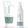 Naïf Combinatie Shampoo & Haarlotion - Babyverzorging - Voordeelverpakking - 2 Stuks - Met Natuurlijke Ingrediënten