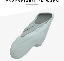 Quinny Kinderwagen Voetenzak - Footmuf Grey -Babyproducten Uitverkoop 1200x1149 6