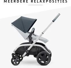 Quinny Hubb Mono Kinderwagen - Graphite On Grey -Babyproducten Uitverkoop 1200x1149 9