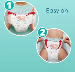 Pampers® Pampers Premium Protection Pants Luierbroekjes - Maat 5 (12-17 Kg) - 132 Stuks - Multi-Pack -Babyproducten Uitverkoop 1200x1153 12