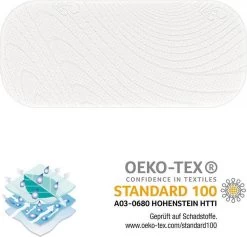 Alvi Kinderwagen Matras 75 X 33 X 5cm - Ademend - Hypoallergeen 11 Alvi Kinderwagen Matras 75 X 33 X 5cm - Ademend - Hypoallergeen -Babyproducten Uitverkoop 1200x1153 6