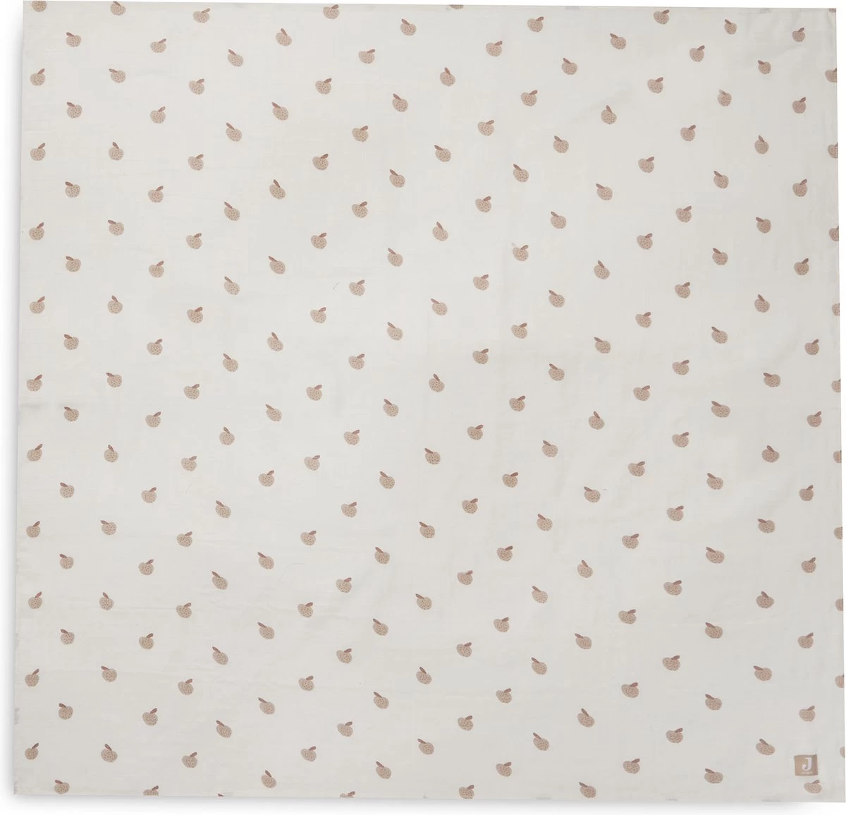 Jollein Hydrofiele Doek Large 115x115cm Farm- 2 Stuks 5 Jollein Hydrofiele Doek Large 115x115cm Farm- 2 Stuks - Afbeelding 5