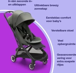 Bugaboo Butterfly Forest Green-Buggy -Babyproducten Uitverkoop 1200x1155 2