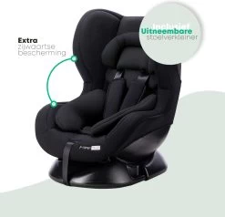 FreeON Autostoel Tipo Zwart (0-18kg) - Groep 0+1 Autostoel Voor Kinderen Van 0 Tot 4 Jaar 12 FreeON Autostoel Tipo Zwart (0-18kg) - Groep 0+1 Autostoel Voor Kinderen Van 0 Tot 4 Jaar -Babyproducten Uitverkoop 1200x1158 2