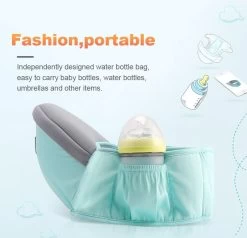 Baby Heupdrager – Roze – Heupsteun Voor Baby En Peuter – Kind Hip Carrier -Babyproducten Uitverkoop 1200x1158 3