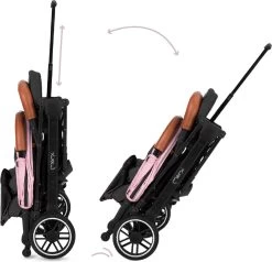 Momi Estelle Pink Wandelwagen WOSP00004 -Babyproducten Uitverkoop 1200x1158 4