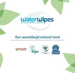 WaterWipes Snoetendoekjes 540 Doekjes -Babyproducten Uitverkoop 1200x1161 11