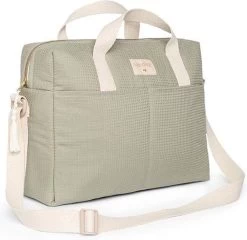 Luiertas Gala Laurel Green Nobodinoz 19 Luiertas Gala Laurel Green Nobodinoz -Babyproducten Uitverkoop 1200x1165 2