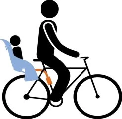 Gmg Yepp - Fietsstoeltje Achter - Bruin 15 Gmg Yepp - Fietsstoeltje Achter - Bruin -Babyproducten Uitverkoop 1200x1166 3