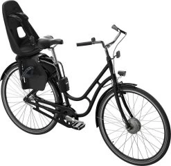Thule Yepp Nexxt Maxi Fietsstoeltje Framebevestiging Achter Lichtgewicht Universeel Verend - Zwart -Babyproducten Uitverkoop 1200x1167 2