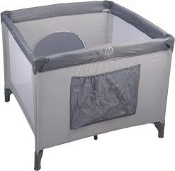 Ding Deluxe Inklapbare Box - Babybox - Grijs - Incl. Bodemverhoger -Babyproducten Uitverkoop 1200x1169 3