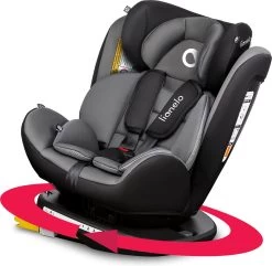 Lionelo Bastiaan - Autostoel - 360° Draaibaar - ISOFIX -Babyproducten Uitverkoop 1200x1173 1