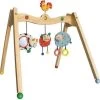 Primi Passi Houten Babygym Dieren