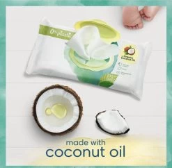 Pampers® Pampers Harmonie Coco - Billendoekjes Met Biologische Kokosolie - 756 Doekjes -Babyproducten Uitverkoop 1200x1177 12