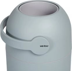 We-Too Luieremmer Soft Green / Old Blue -Babyproducten Uitverkoop 1200x1177 15