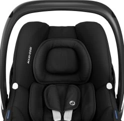 Maxi-Cosi Cabriofix I-Size Autostoeltje - Essential Black -Babyproducten Uitverkoop 1200x1178 1