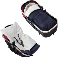 Monzana Voetenzak - Voor Kinderwagen Of Stoeltje - 93x56cm Donkerblauw 21 Monzana Voetenzak - Voor Kinderwagen Of Stoeltje - 93x56cm Donkerblauw -Babyproducten Uitverkoop 1200x1178 3