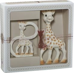 Sophie De Giraf Sophiesticated - Cadeauset - Small - Set 1 -Babyproducten Uitverkoop 1200x1179 1