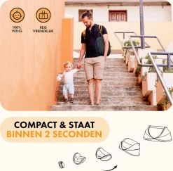 Deryan Baby Luxe Campingbedje – Inclusief Zelfopblaasbare Matras - Zwart 16 Deryan Baby Luxe Campingbedje – Inclusief Zelfopblaasbare Matras - Zwart -Babyproducten Uitverkoop 1200x1180 5