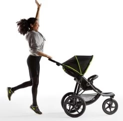 Hauck Runner Kinderwagen - Zwart/Neon Geel -Babyproducten Uitverkoop 1200x1181 7