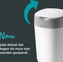 Tommee Tippee Twist & Click Tub Pink -Babyproducten Uitverkoop 1200x1183 3