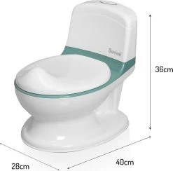 Baninni Kindertoilet Pippe Groen 33 Baninni Kindertoilet Pippe Groen -Babyproducten Uitverkoop 1200x1184 8