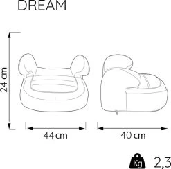 Disney - Zitverhoger Dream Luxe - Groep 2/3 (van 15 Tot 36 Kg) - 3 Tot 12 Jaar - MINNIE MOUSE 8 Disney - Zitverhoger Dream Luxe - Groep 2/3 (van 15 Tot 36 Kg) - 3 Tot 12 Jaar - MINNIE MOUSE -Babyproducten Uitverkoop 1200x1186