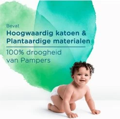 Pampers® Pampers - Harmonie / Pure - Maat 2 - Mega Maandbox - 234 Luiers 8 Pampers® Pampers - Harmonie / Pure - Maat 2 - Mega Maandbox - 234 Luiers -Babyproducten Uitverkoop 1200x1188 8