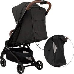 Buggy Novi Baby® Sky Black Melange -Babyproducten Uitverkoop 1200x1190 2