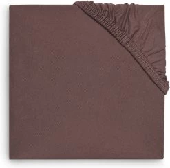 Jollein Baby Hoeslaken Ledikant Jersey 60x120cm - Rosewood -Babyproducten Uitverkoop 1200x1190 6