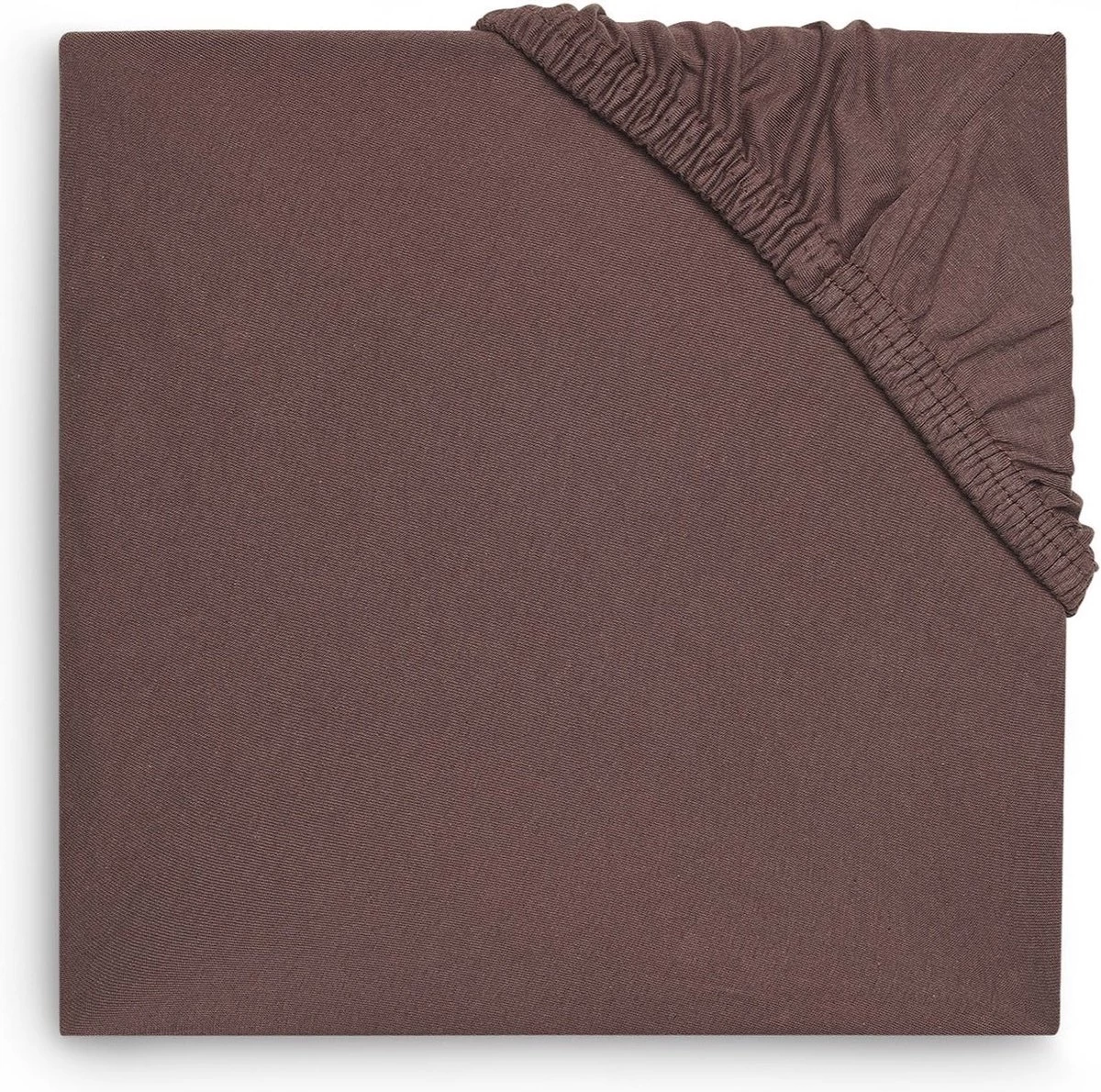 Jollein Baby Hoeslaken Ledikant Jersey 60x120cm - Ivory - 2 Stuks 16 Jollein Baby Hoeslaken Ledikant Jersey 60x120cm - Ivory - 2 Stuks - Afbeelding 16