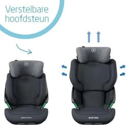Maxi-Cosi Kore I-Size Autostoeltje - Authentic Graphite 20 Maxi-Cosi Kore I-Size Autostoeltje - Authentic Graphite -Babyproducten Uitverkoop 1200x1191 2