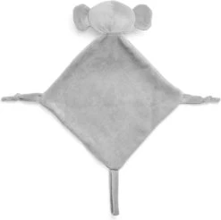 Jollein Knuffeldoekje Elephant - Storm Grey -Babyproducten Uitverkoop 1200x1195 14