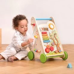 New Classic Toys® New Classic Toys Houten Activiteiten Duw- Loopwagen 10 New Classic Toys® New Classic Toys Houten Activiteiten Duw- Loopwagen -Babyproducten Uitverkoop 1200x1198 1