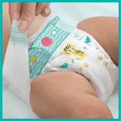 Pampers® Pampers Baby-Dry Luiers - Maat 4+ (10-15 Kg) - 152 Stuks - Multi-Pack -Babyproducten Uitverkoop 1200x1198 28