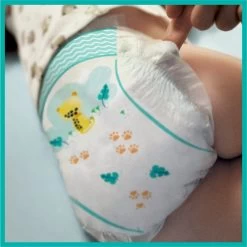 Pampers® Pampers Baby-Dry Luiers - Maat 4+ (10-15 Kg) - 152 Stuks - Multi-Pack -Babyproducten Uitverkoop 1200x1198 30