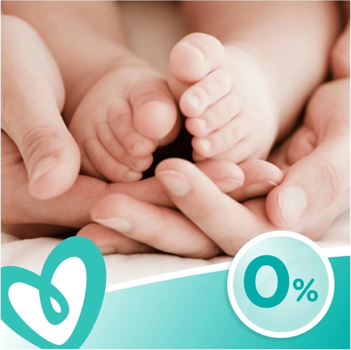 Pampers® Pampers - Billendoekjes Sensitive Navulpak - 624 Doekjes 8 Pampers® Pampers - Billendoekjes Sensitive Navulpak - 624 Doekjes - Afbeelding 8