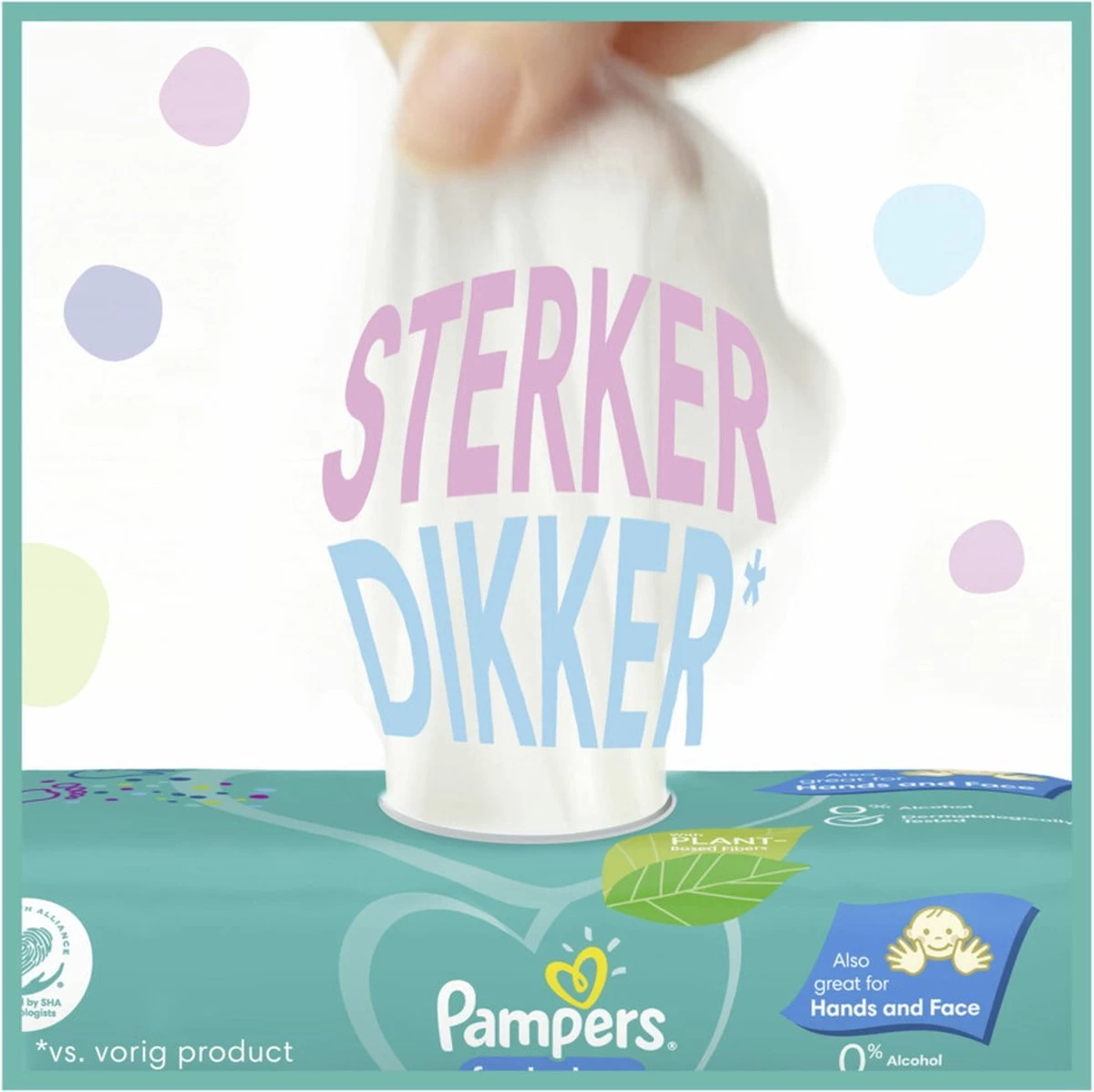 Pampers® Pampers - Fresh Clean - Billendoekjes - 1248 Doekjes - 24 X 52 10 Pampers® Pampers - Fresh Clean - Billendoekjes - 1248 Doekjes - 24 X 52 - Afbeelding 10