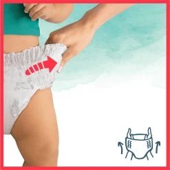 Pampers® Pampers Harmonie Pants Maat 6 (15kg+) - Mega Pack 2 X 48 Luierbroekjes -Babyproducten Uitverkoop 1200x1198 51