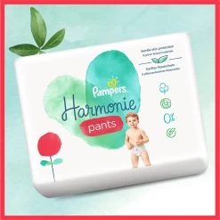 Pampers® Pampers Harmonie Pants Maat 6 (15kg+) - Mega Pack 2 X 48 Luierbroekjes -Babyproducten Uitverkoop 1200x1198 55