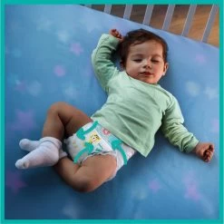 Pampers® Pampers Baby-Dry Luiers - Maat 7 (+15 Kg) - 112 Stuks - Multi-Pack -Babyproducten Uitverkoop 1200x1198 77