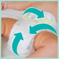Pampers® Pampers - Premium Protection - Maat 0 - Mega Pack - 72 Luiers - Premature Luiers 13 Pampers® Pampers - Premium Protection - Maat 0 - Mega Pack - 72 Luiers - Premature Luiers -Babyproducten Uitverkoop 1200x1199 38