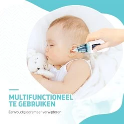 Hoy En Dia® Neusreiniger Baby Snoetenpoetsers - Neuspeer Met USB - Elektrische Neuszuiger En Oorreiniger 17 Hoy En Dia® Neusreiniger Baby Snoetenpoetsers - Neuspeer Met USB - Elektrische Neuszuiger En Oorreiniger -Babyproducten Uitverkoop 1200x1199 68