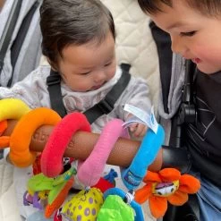 Playgro Boxspiraal Amazing Garden Twirly Whirly - Kinderwagen Speeltje - Activiteitenspiraal -Babyproducten Uitverkoop 1200x1200 1